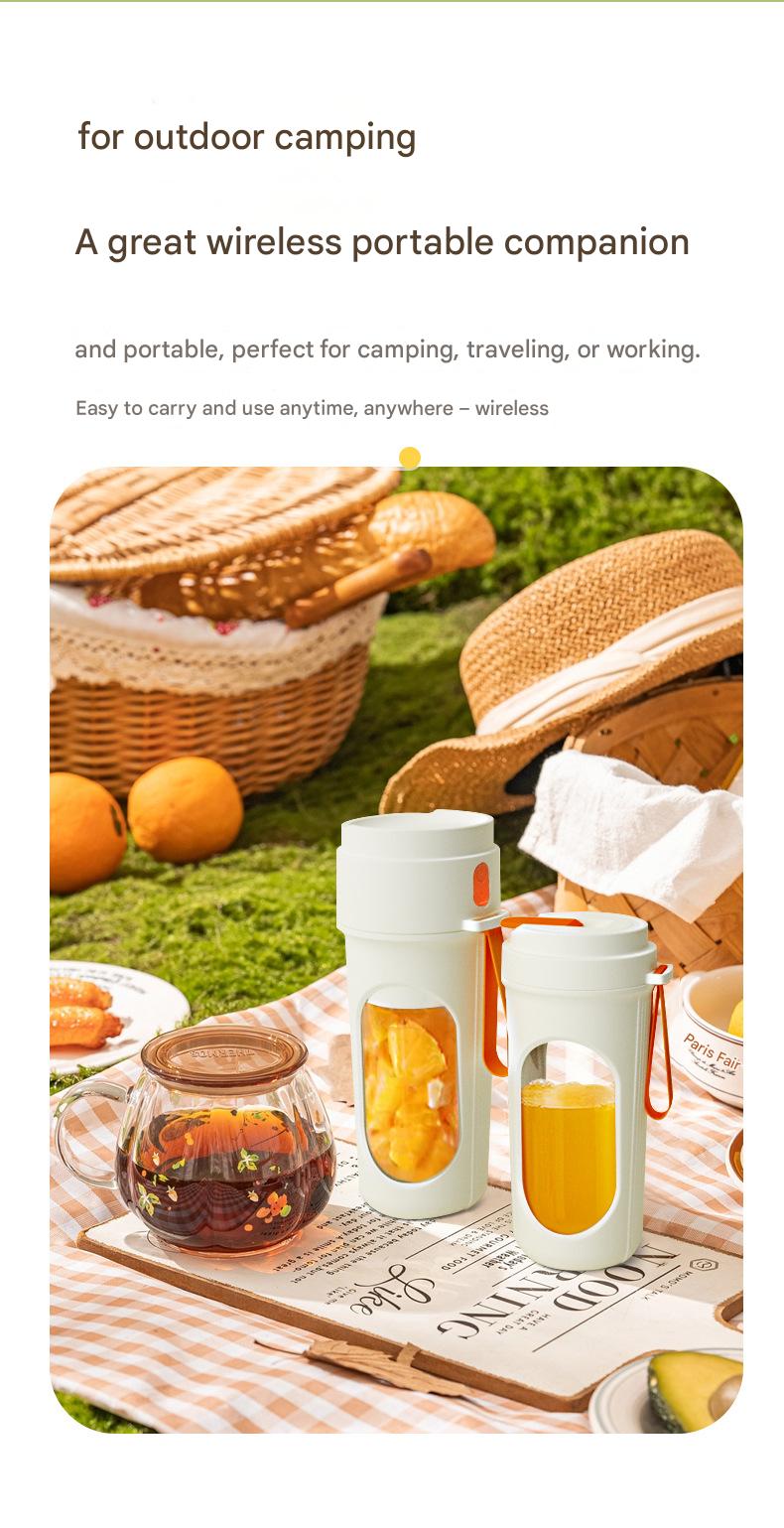 便携榨汁杯（TikTok 热门） - 13