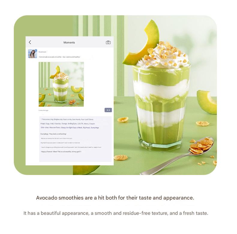 便携榨汁杯（TikTok 热门） - 15