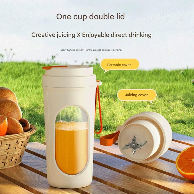 Image 4 - 便携榨汁杯（TikTok 热门）