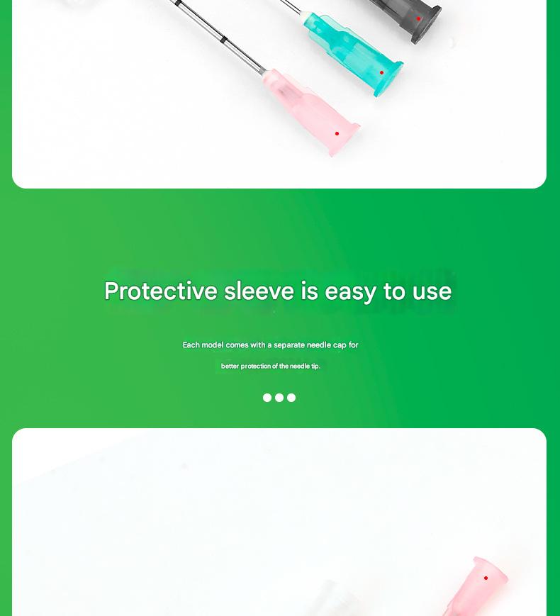 用于填充的导管钝针 - 11