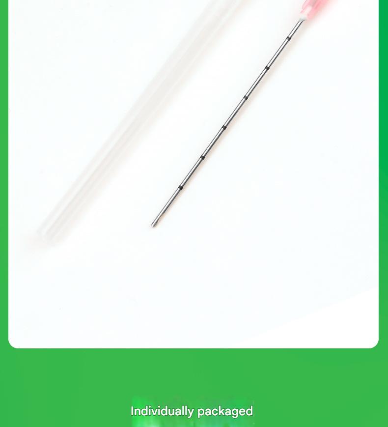 用于填充的导管钝针 - 12