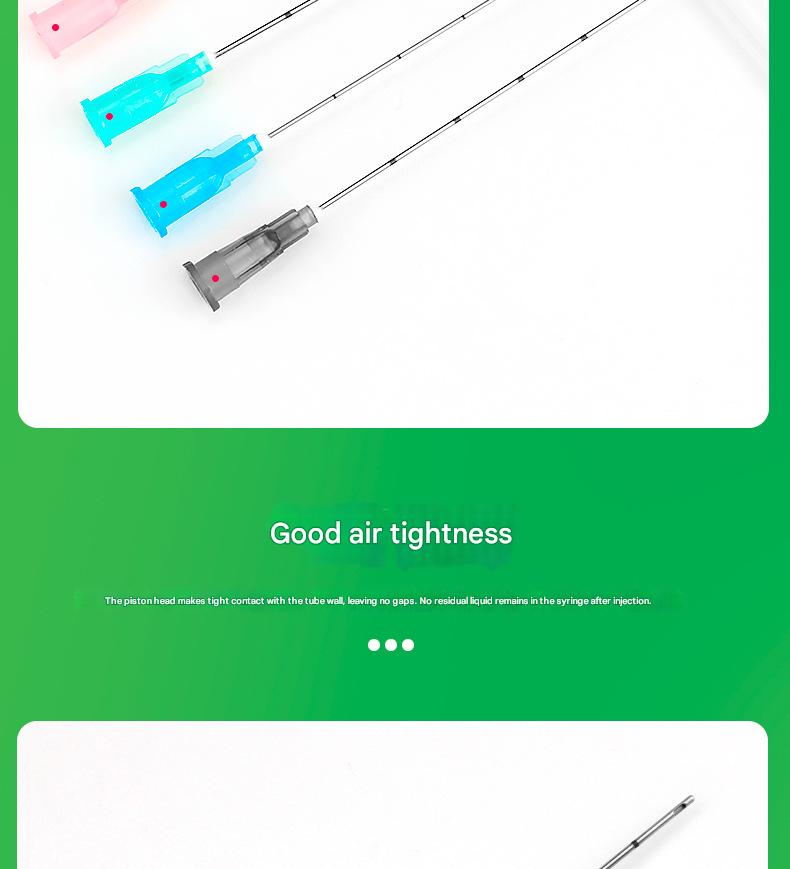 用于填充的导管钝针 - 8