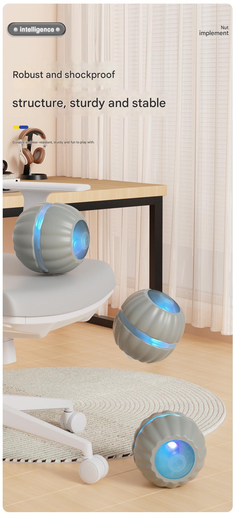 猫咪智能互动球（TikTok 宠物爆款） - 14