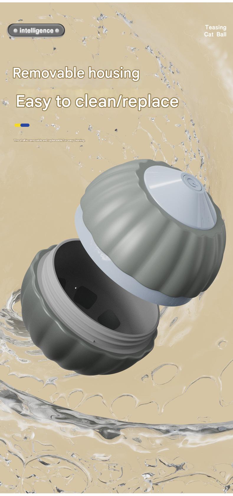 猫咪智能互动球（TikTok 宠物爆款） - 15