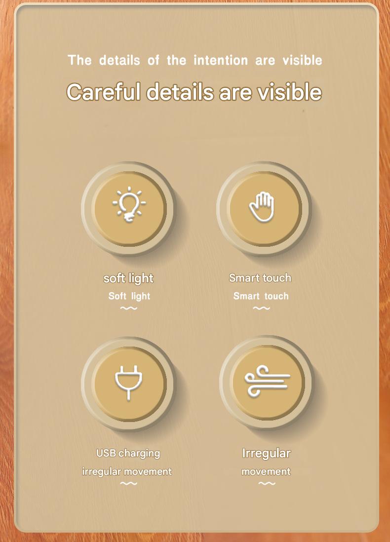 猫咪智能互动球（TikTok 宠物爆款） - 6