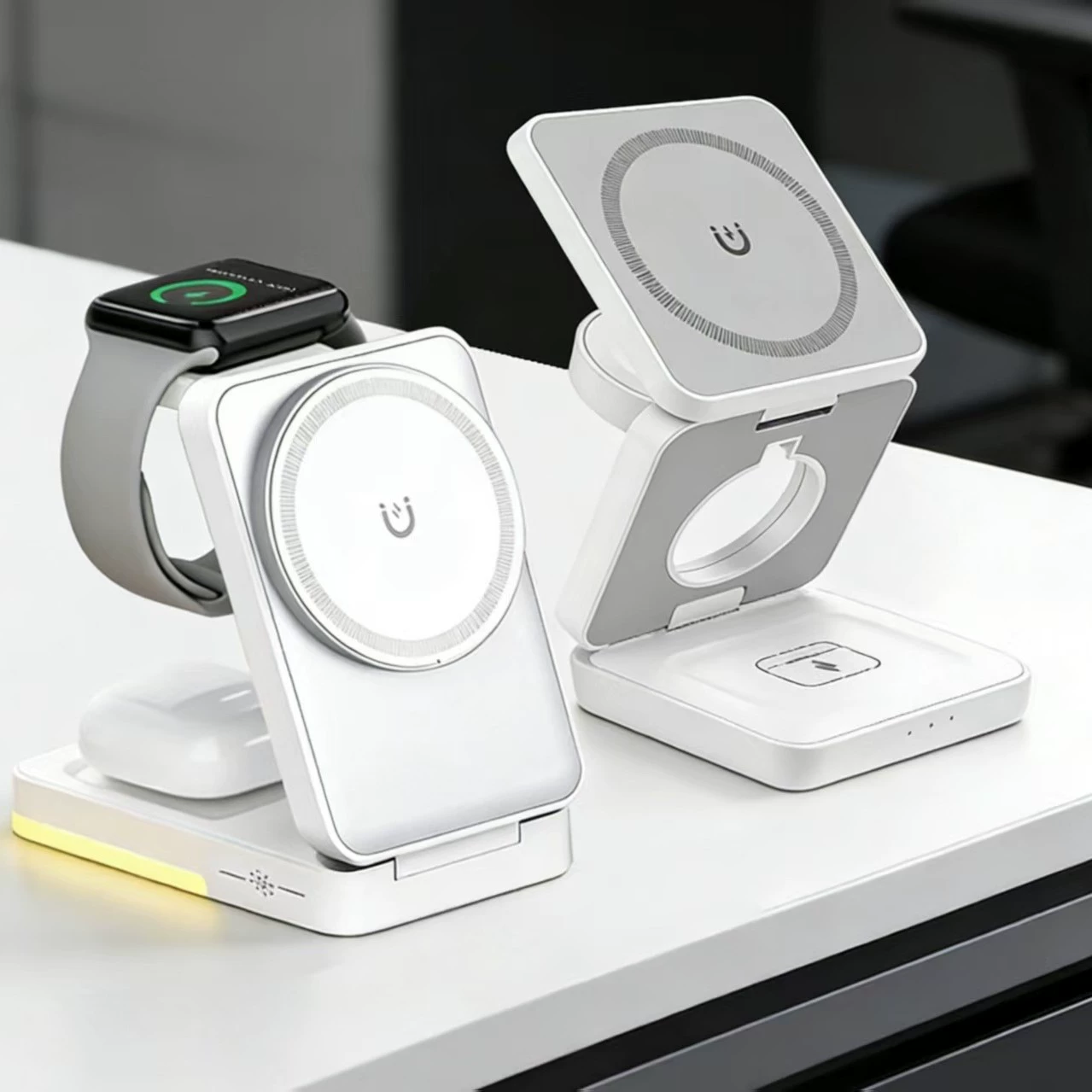 Image 4 - 3-in-1 Wireless Charging Station