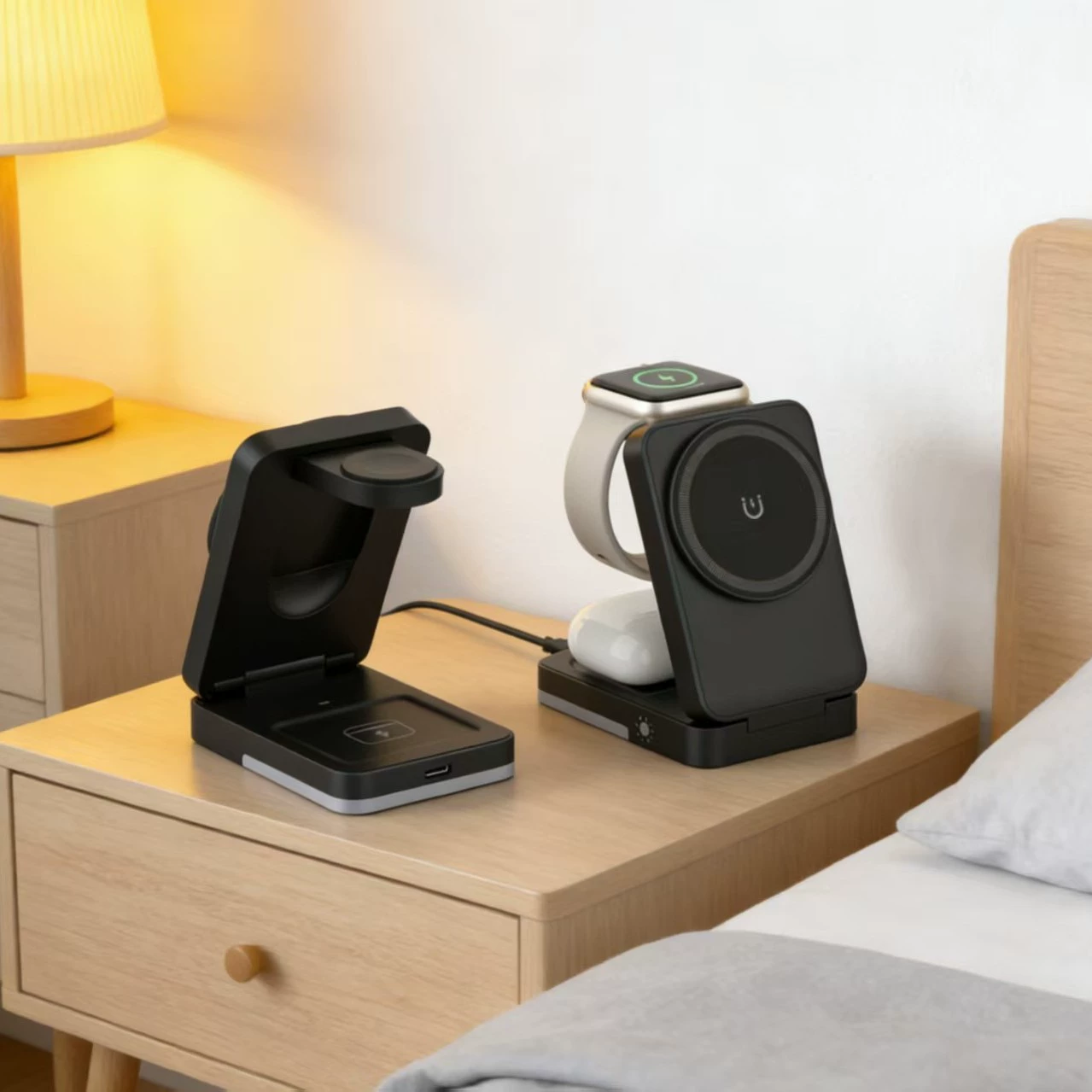 Image 5 - 3-in-1 Wireless Charging Station