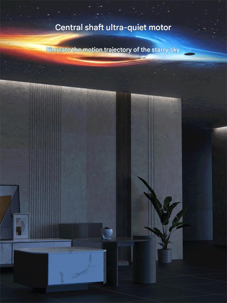 Galaxy 星空投影灯 - 11