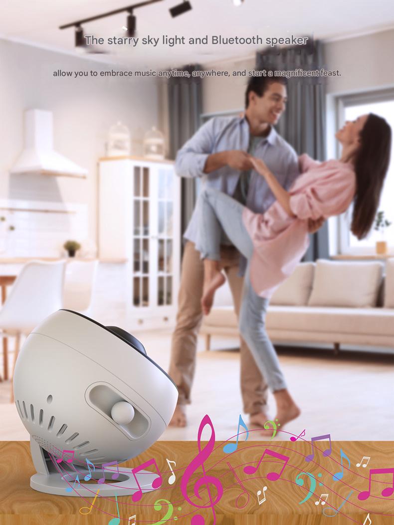 Galaxy 星空投影灯 - 12