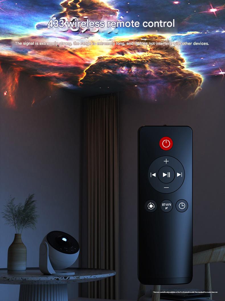 Galaxy 星空投影灯 - 14