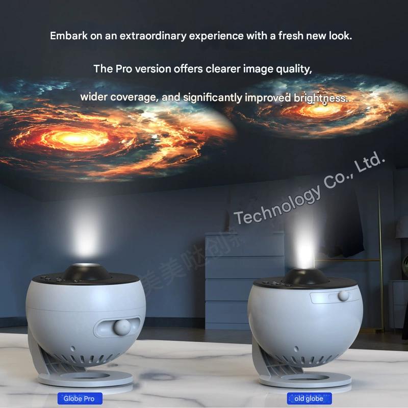 Image 2 - Galaxy 星空投影灯