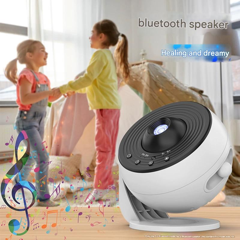 Image 3 - Galaxy 星空投影灯