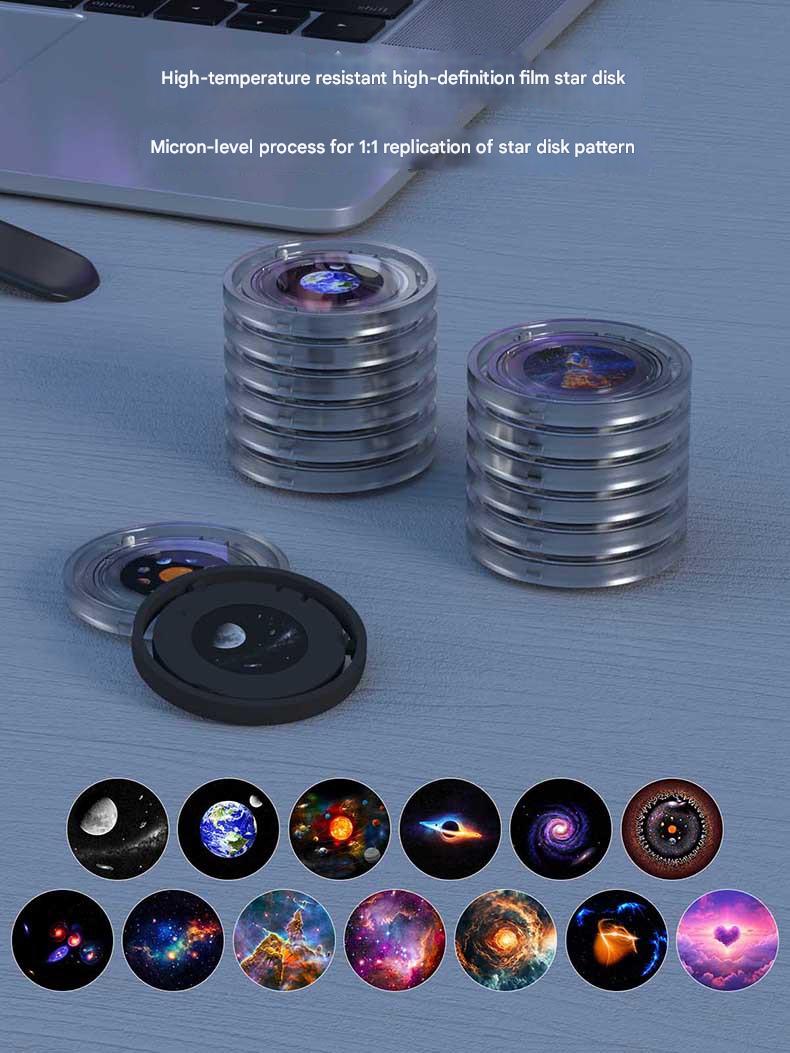Galaxy 星空投影灯 - 6