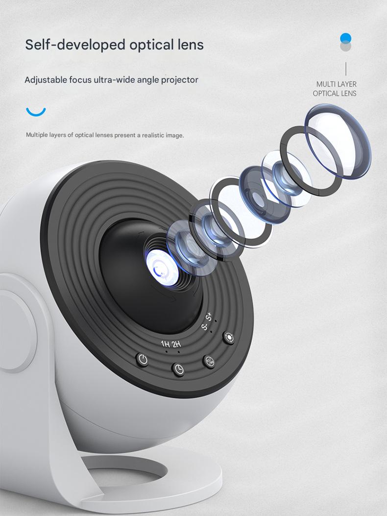 Galaxy 星空投影灯 - 8