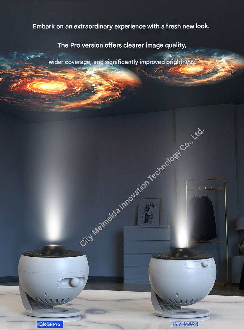 Galaxy 星空投影灯 - 9