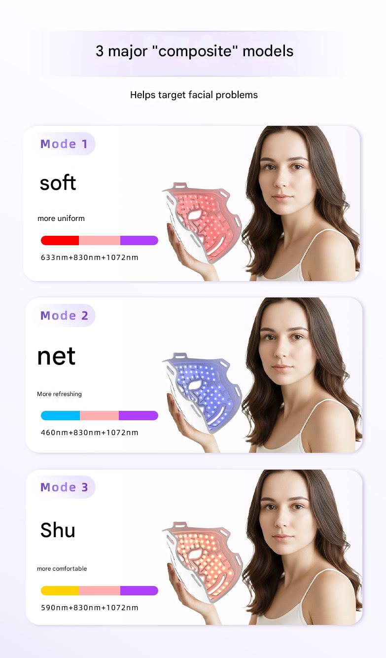红光美容仪（面部） - 10