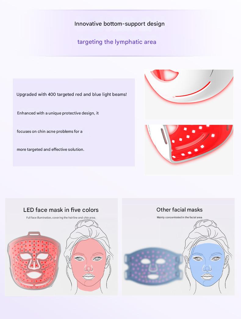 红光美容仪（面部） - 11