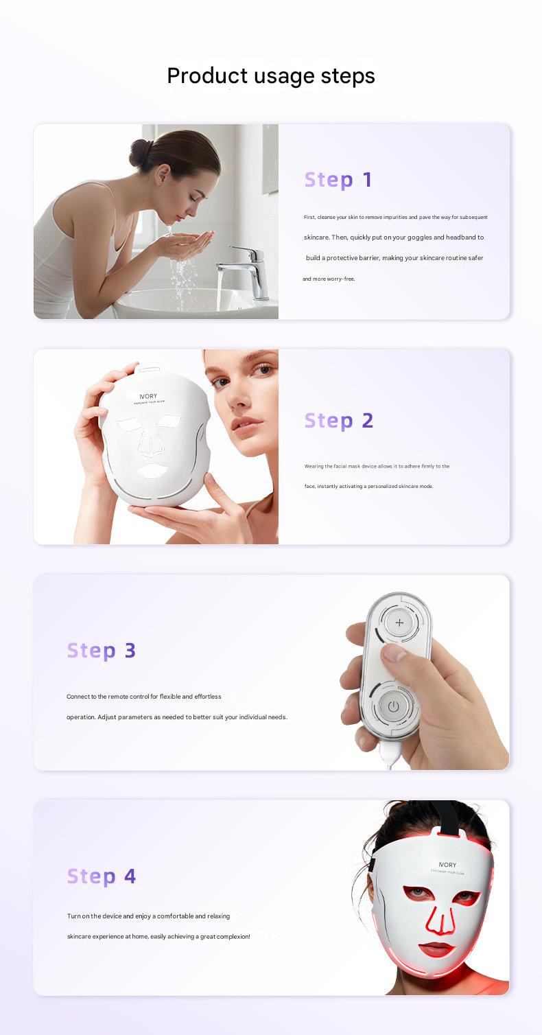 红光美容仪（面部） - 13