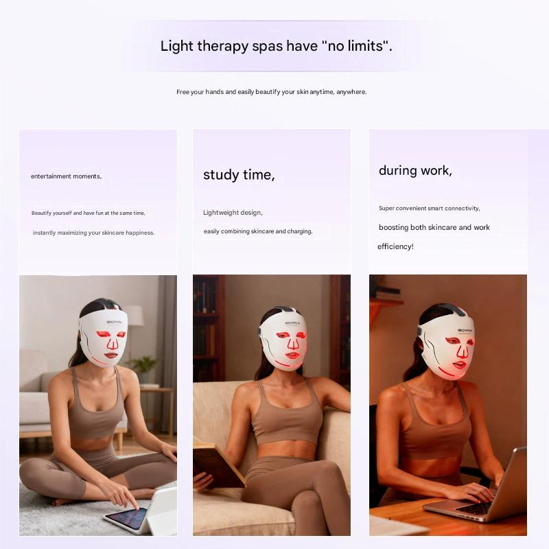 Image 3 - 红光美容仪（面部）